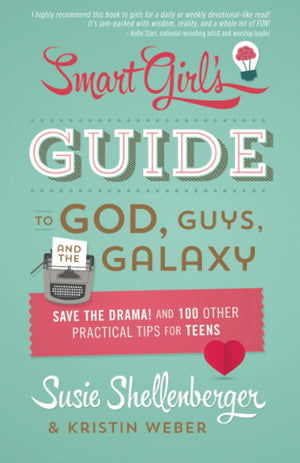 Smart Girl's Guide to God, Guys, and the Galaxy,Used