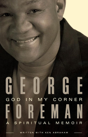 God in My Corner: A Spiritual Memoir,Used