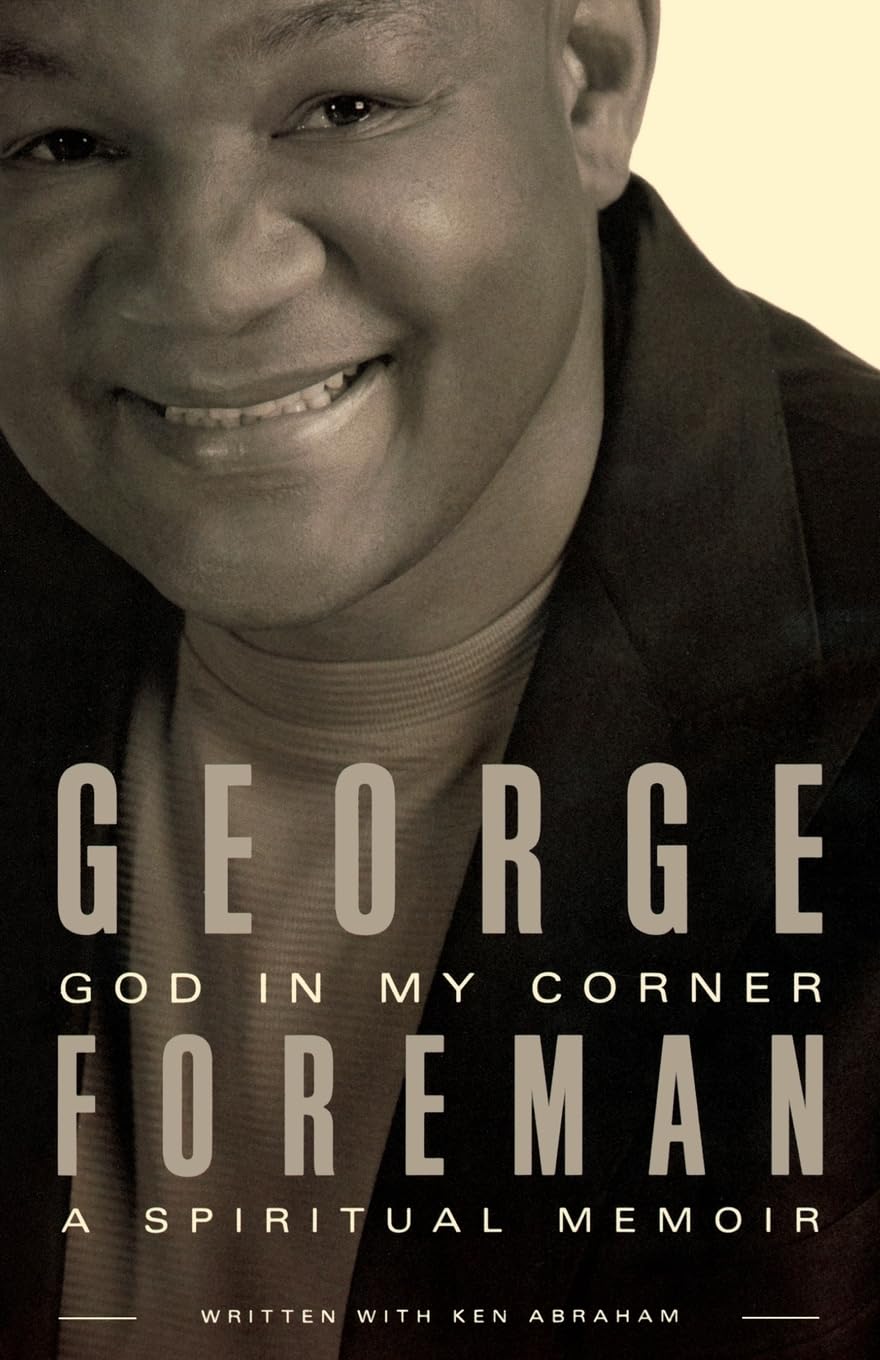 God in My Corner: A Spiritual Memoir,Used