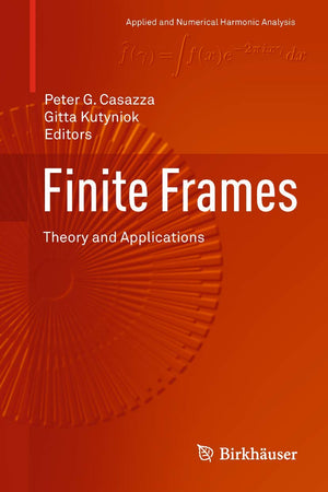 Finite Frames (Applied And Numerical Harmonic Analysis),Used