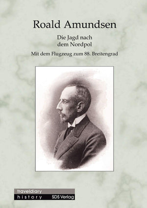 Die Jagd nach dem Nordpol: Mit dem Flugzeug zum 88. Breitengrad (German Edition),Used