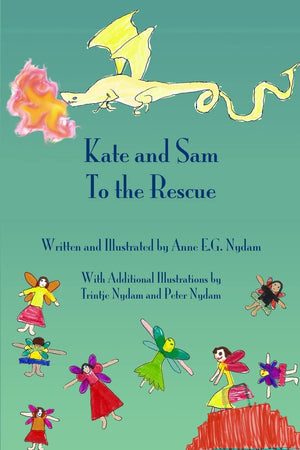 Kate and Sam to the Rescue (Kate and Sam Book 1),Used