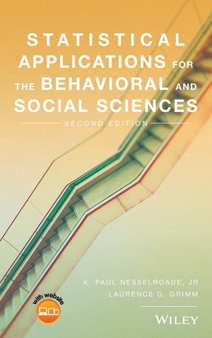 Statistical Applications for the Behavioral and Social Sciences,Used