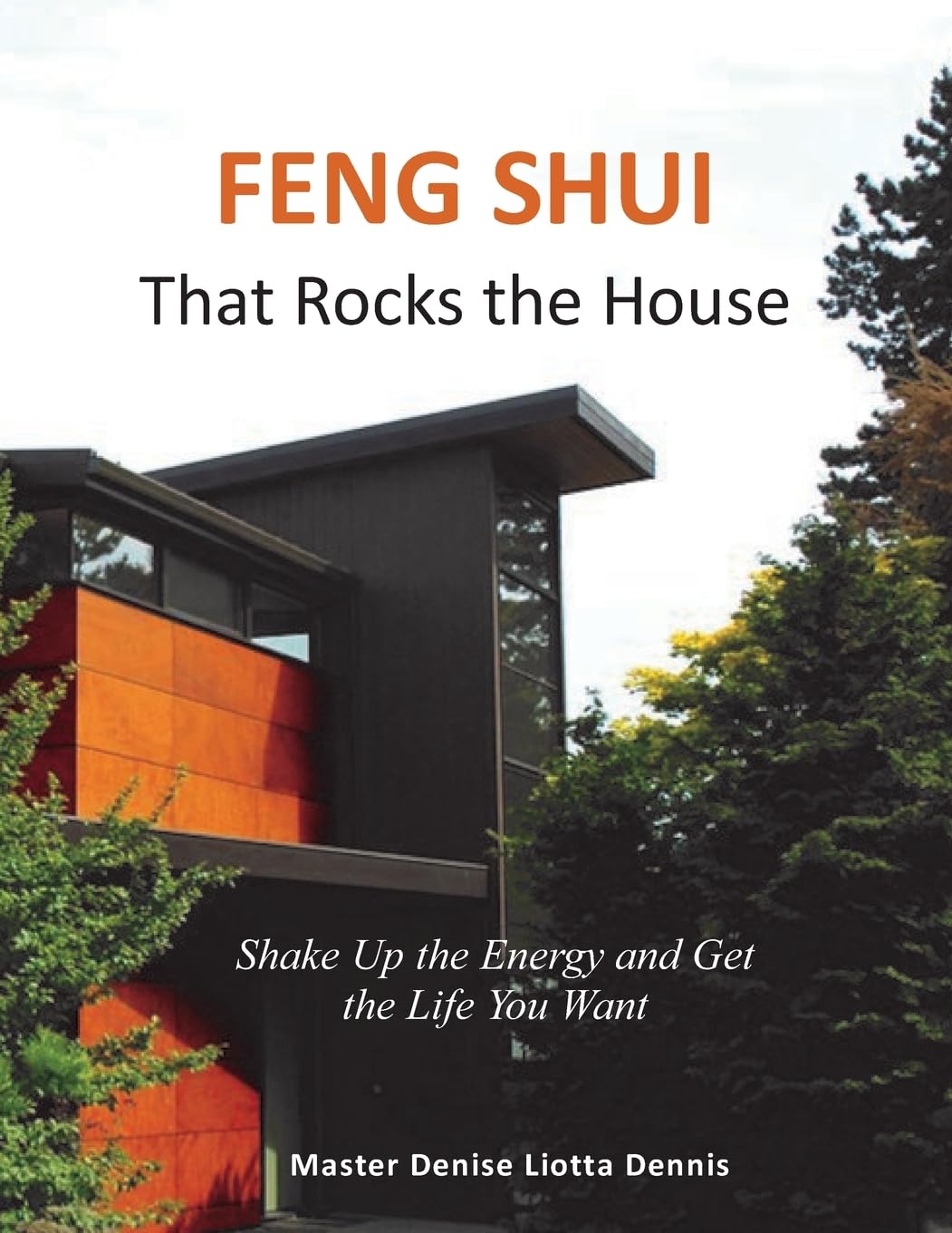Feng Shui That Rocks the House: Shake Up the Energy and Get the Life You Want,Used