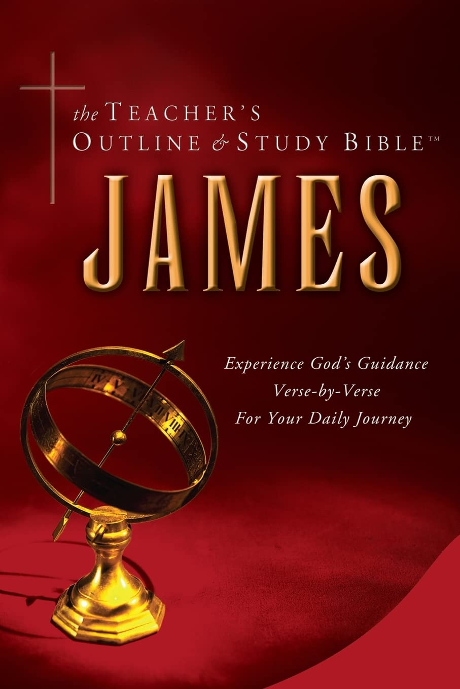 The Teacher'S Outline & Study Bible: James,Used