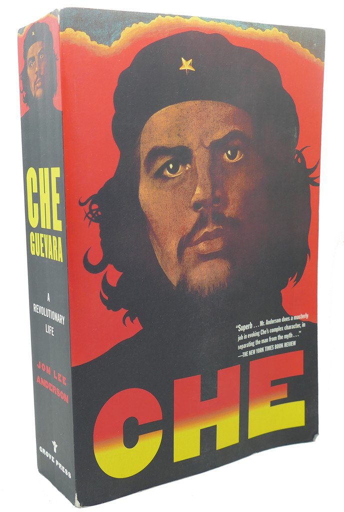 Che Guevara: A Revolutionary Life,New