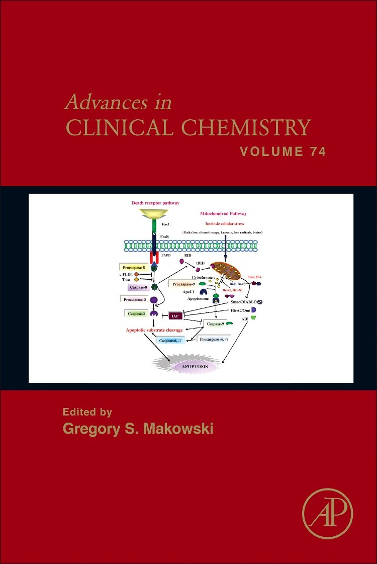 Advances in Clinical Chemistry (Volume 74),Used
