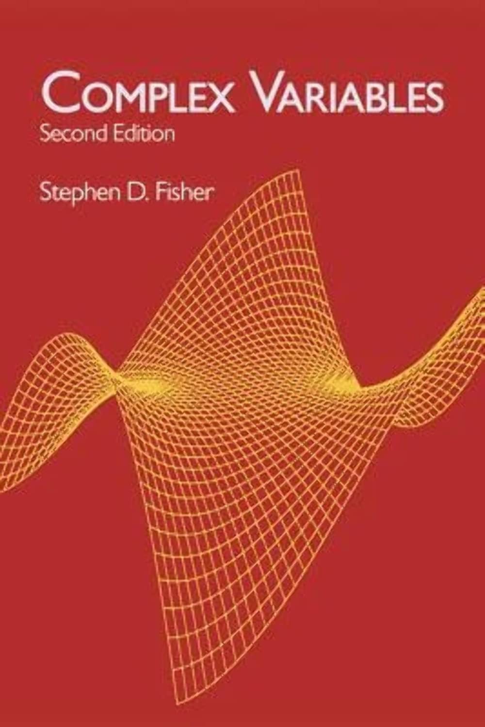 Complex Variables: Second Edition (Dover Books On Mathematics),New