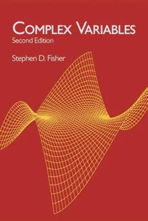 Complex Variables: Second Edition (Dover Books On Mathematics),New