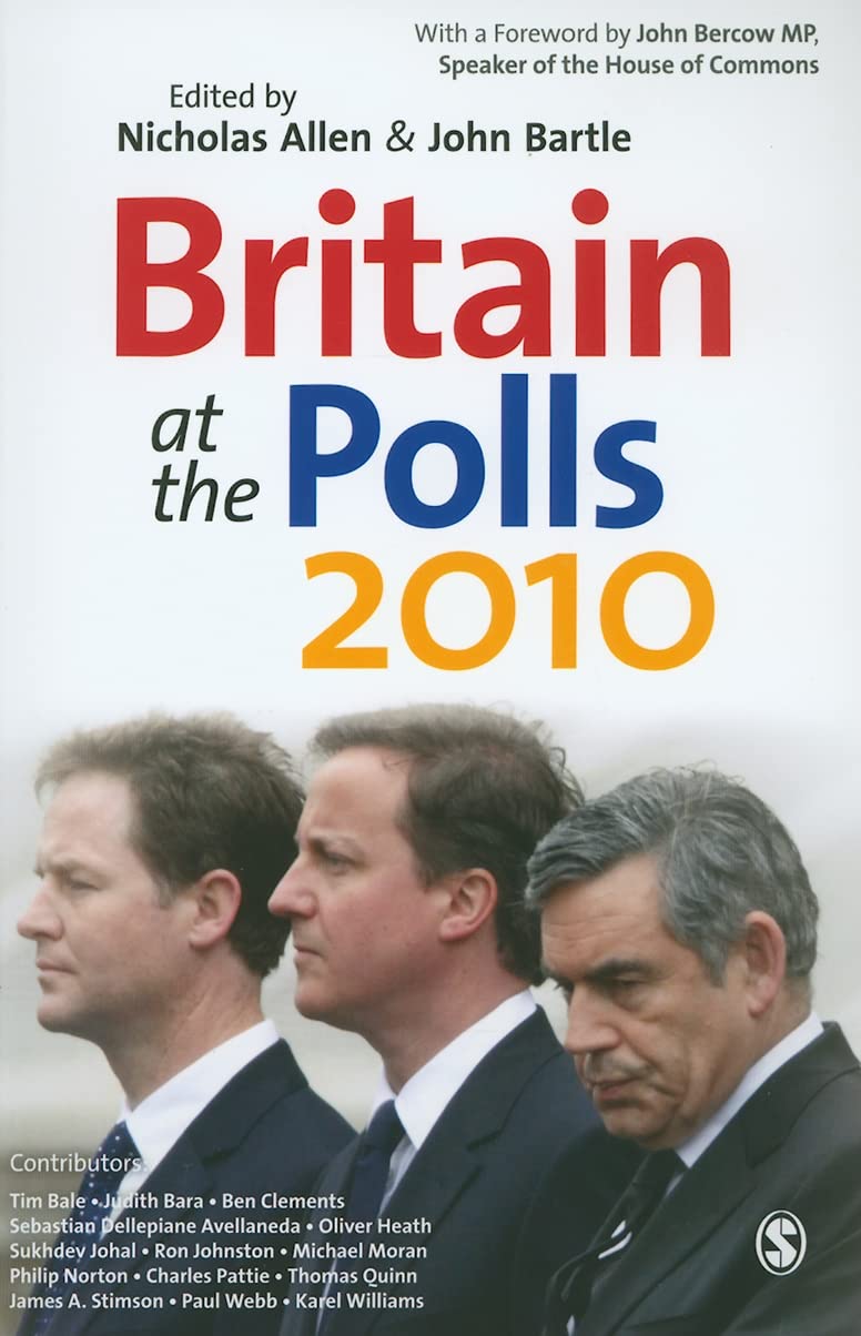 Britain at the Polls 2010,New