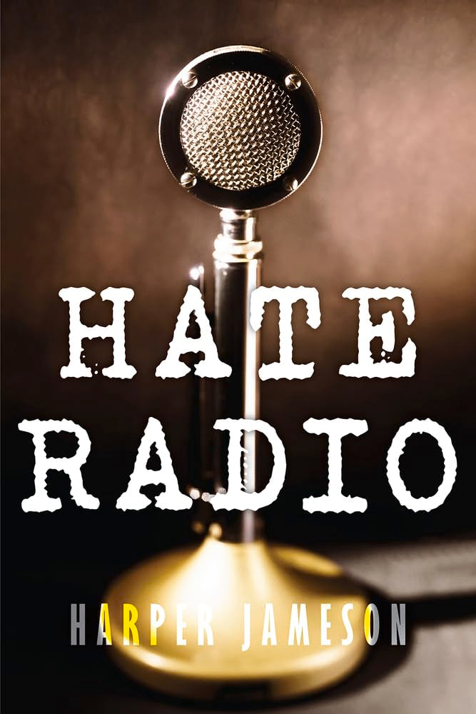 Hate Radio: A Story Of Antisemitism, Faith, And Betrayal In 1930S America