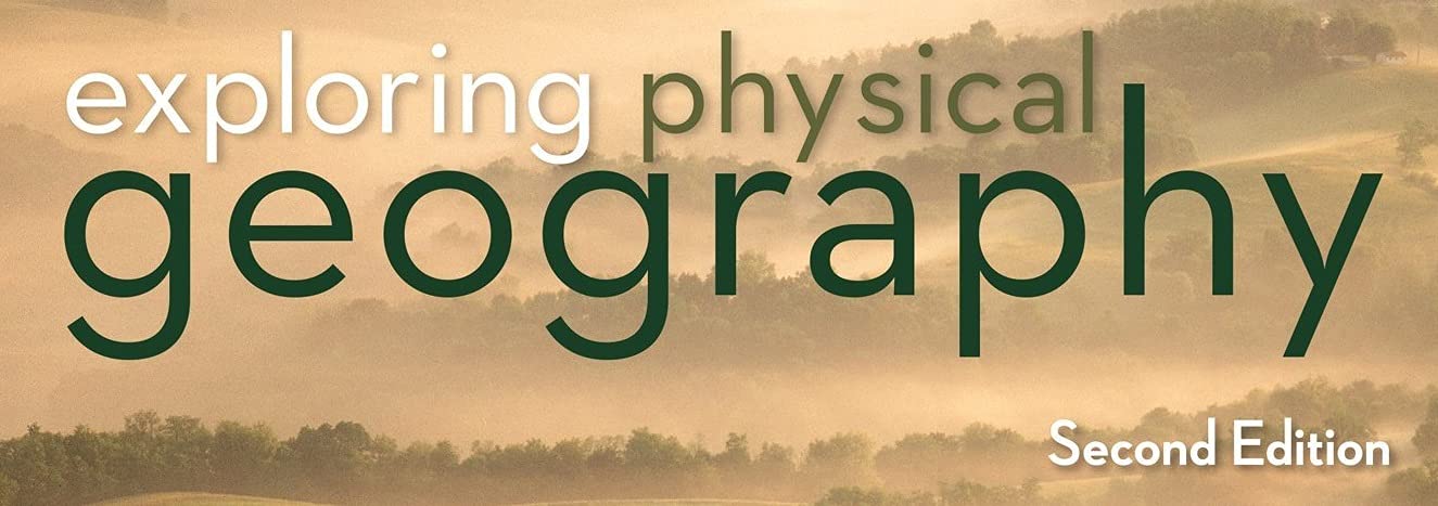 Exploring Physical Geography,Used