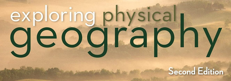 Exploring Physical Geography,Used