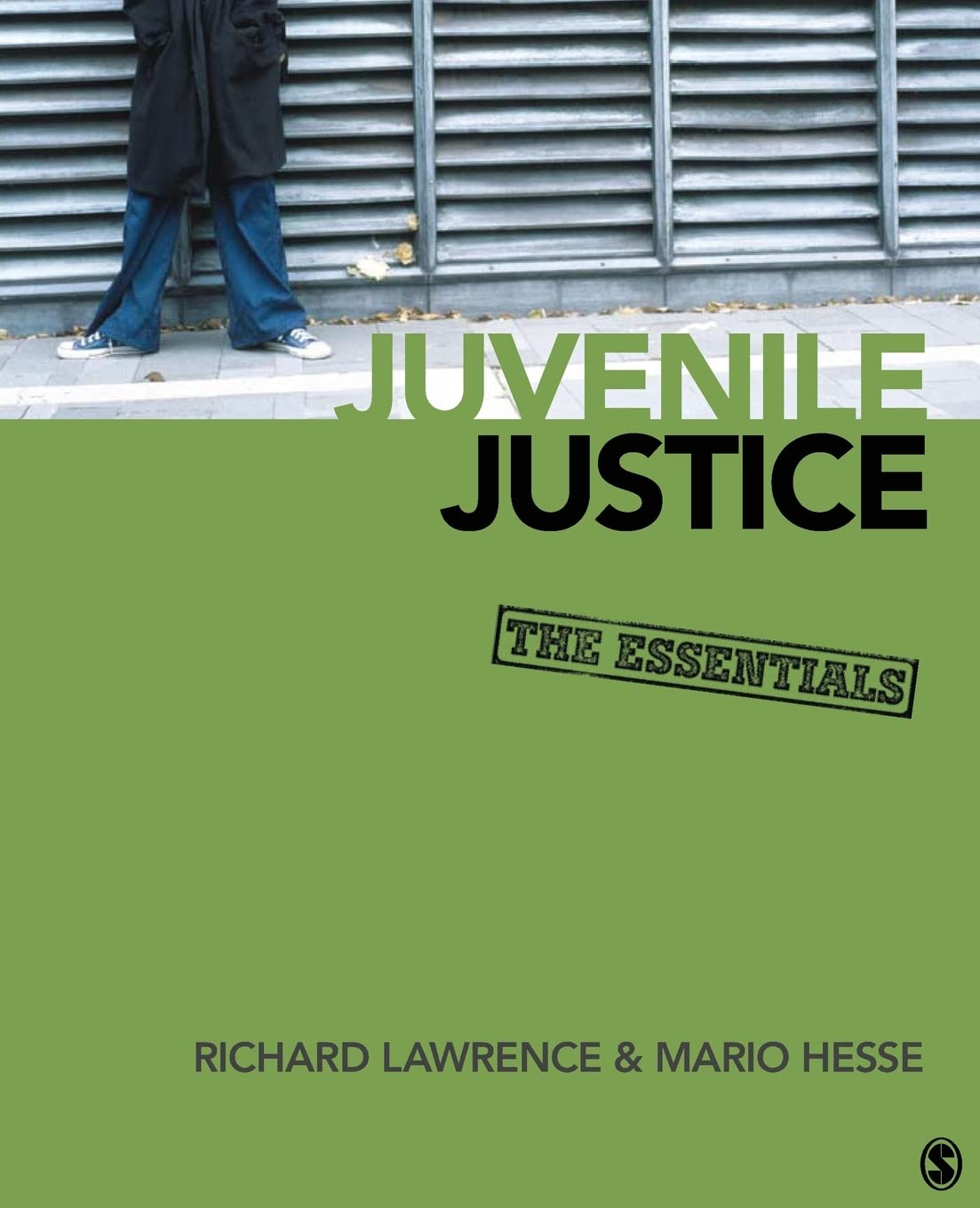 Juvenile Justice: The Essentials,Used