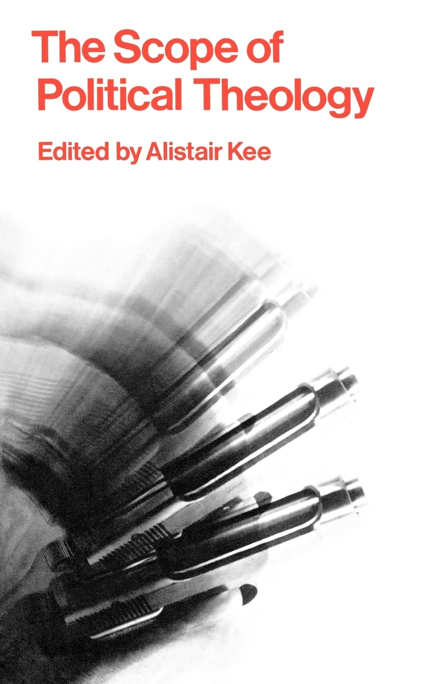 The Scope of Political Theology,Used