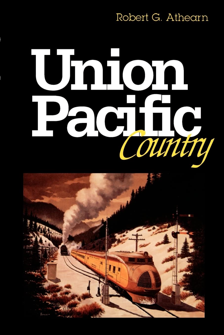 Union Pacific Country,Used