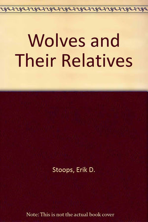 Wolves & Their Relatives,Used