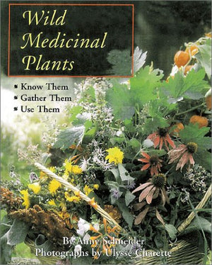 Wild Medicinal Plants,Used