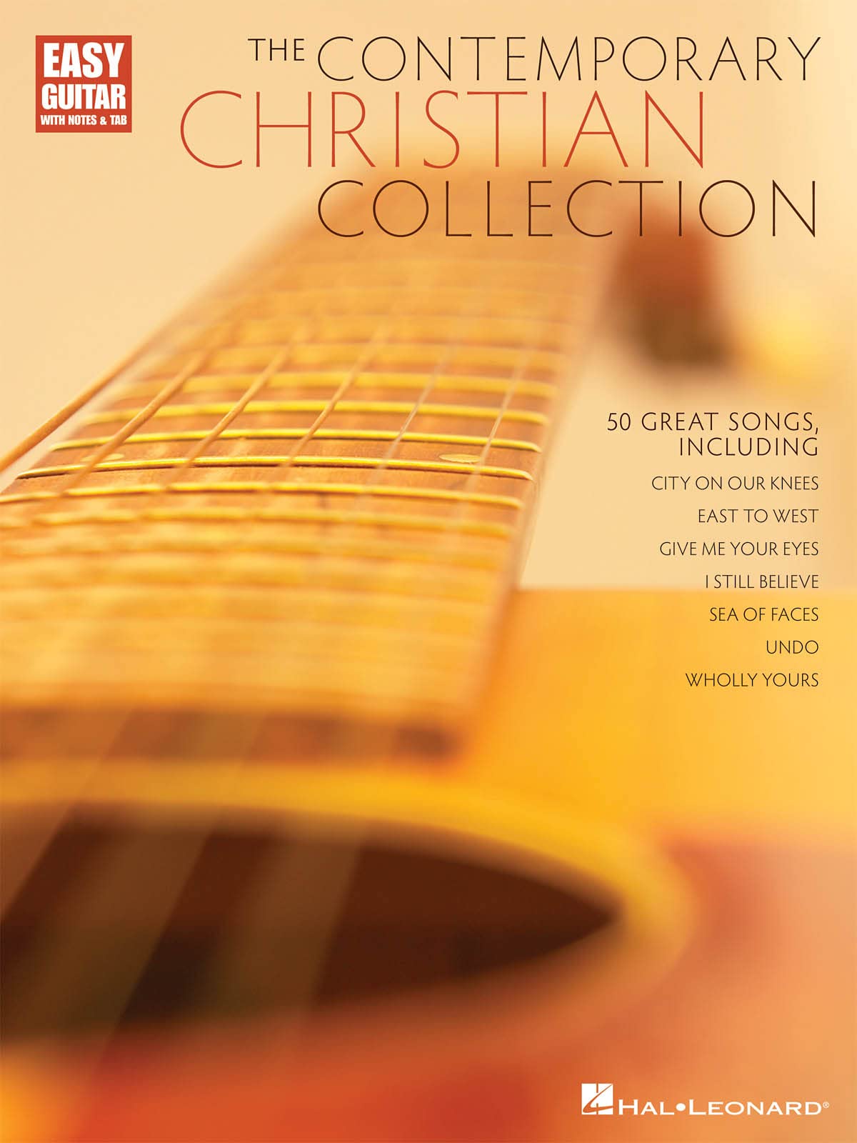 The Contemporary Christian Collection (Easy Guitar),Used