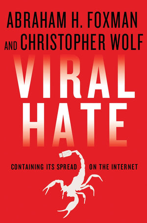 Viral Hate: Containing Its Spread On The Internet,Used