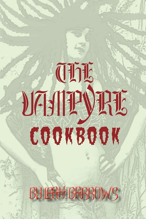 The Vampyre Cookbook,Used