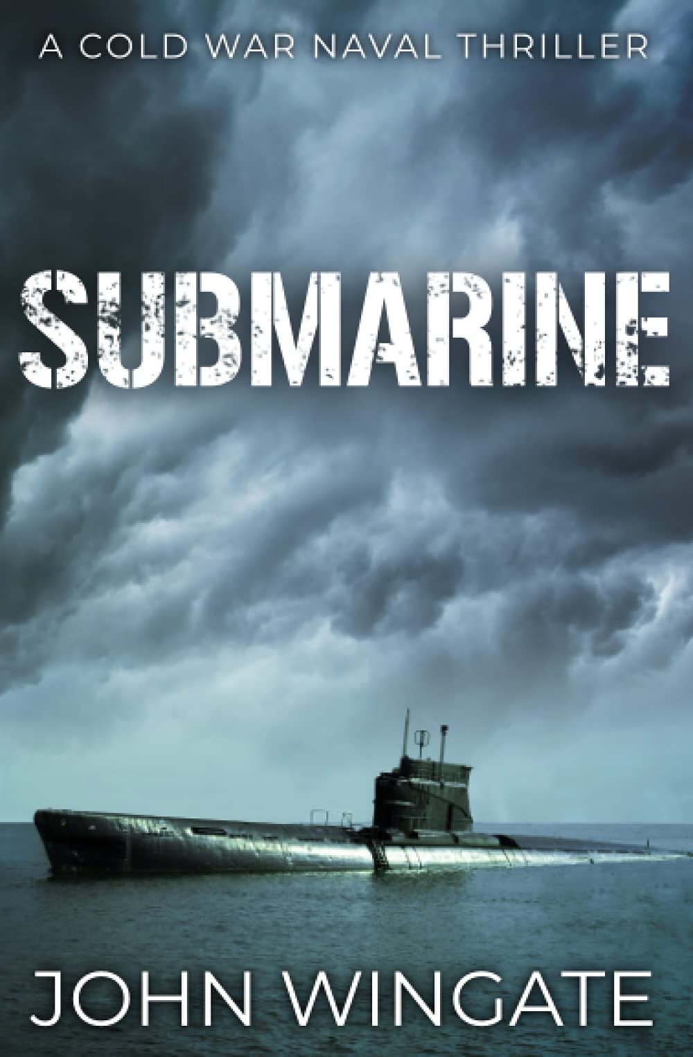 Submarine (The Cold War Naval Thriller Series),Used