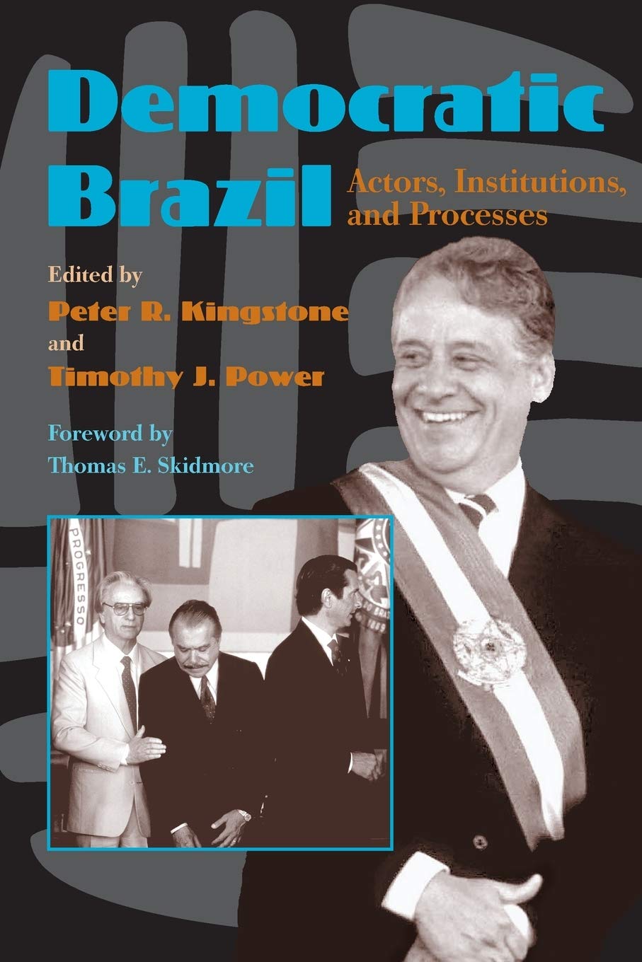 Democratic Brazil: Actors, Institutions, and Processes (Pitt Latin American Series),Used