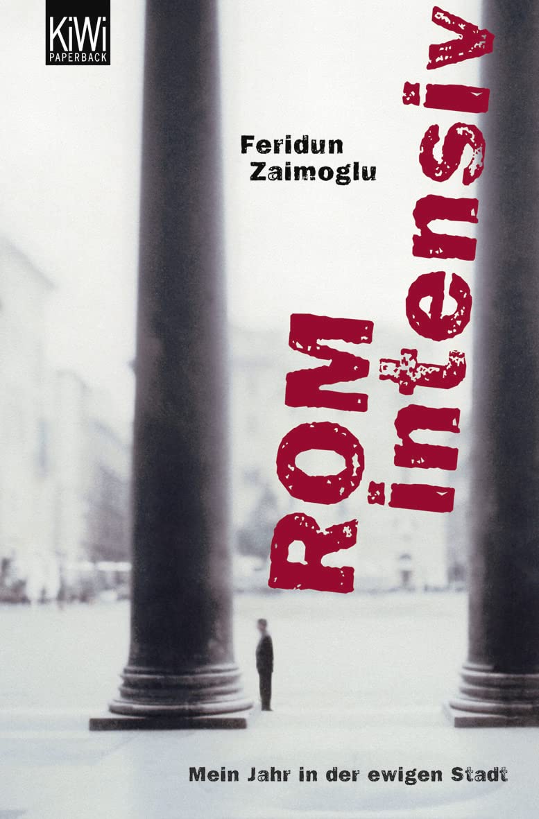 Rom intensiv: Mein Jahr in der ewigen Stadt (KIWI),Used