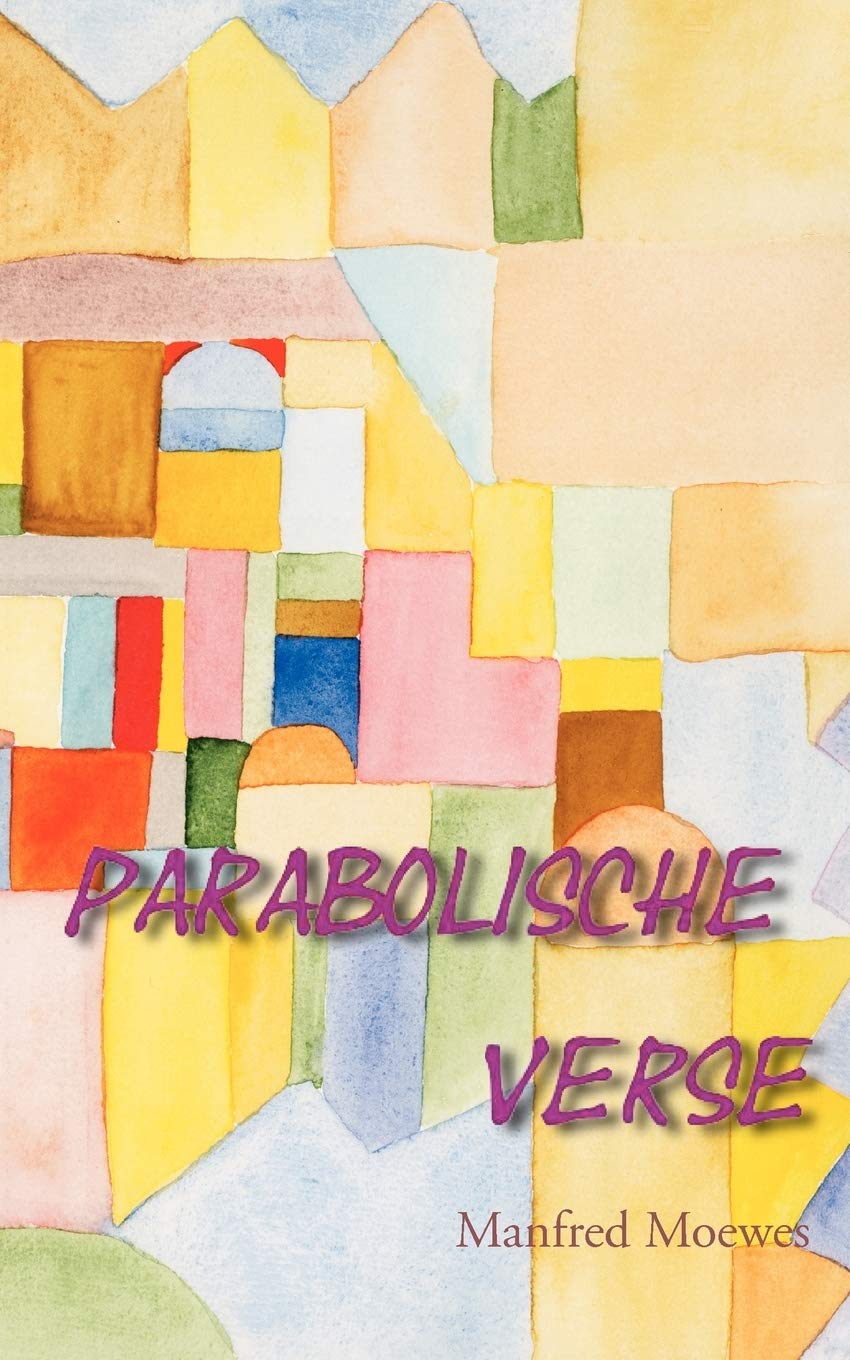 Parabolische Verse (German Edition),Used