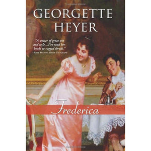 Frederica (Regency Romances, 24),New