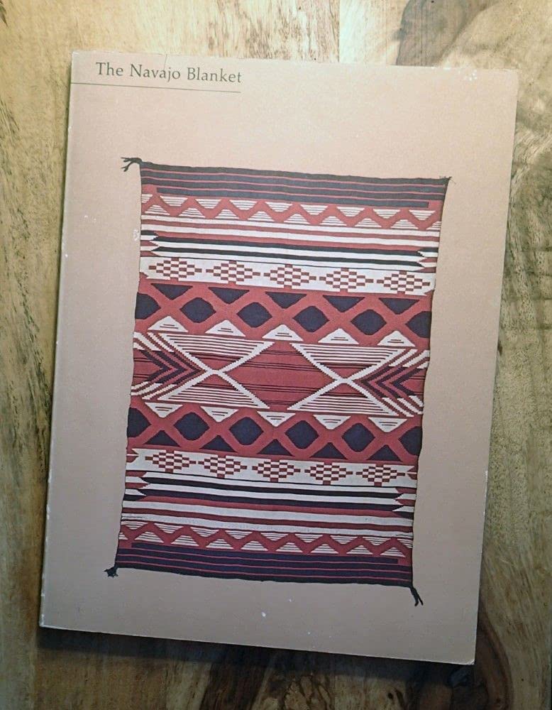 The Navajo Blanket,Used