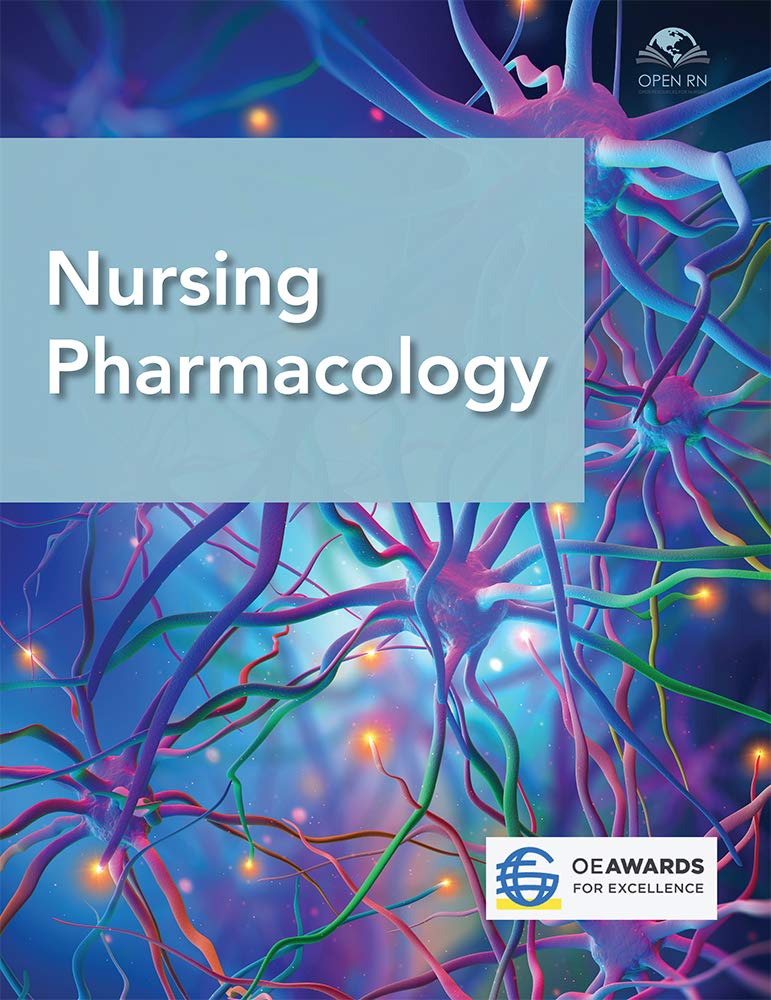 Nursing Pharmacology,Used