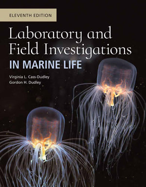 Laboratory And Field Investigations In Marine Life,Used