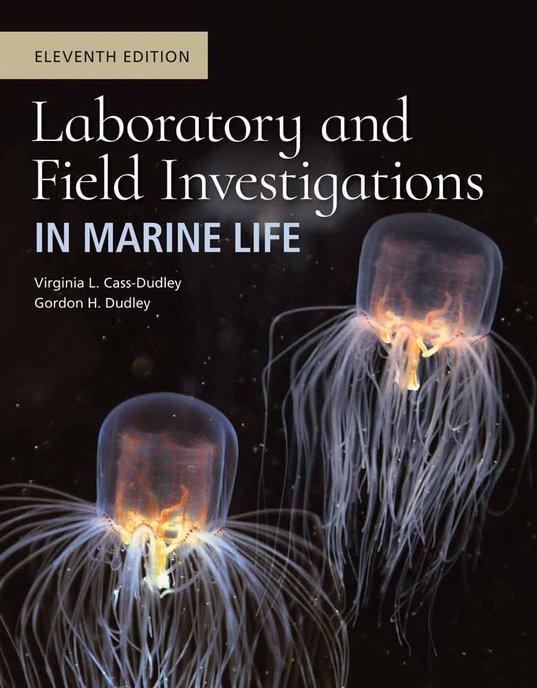 Laboratory And Field Investigations In Marine Life,Used