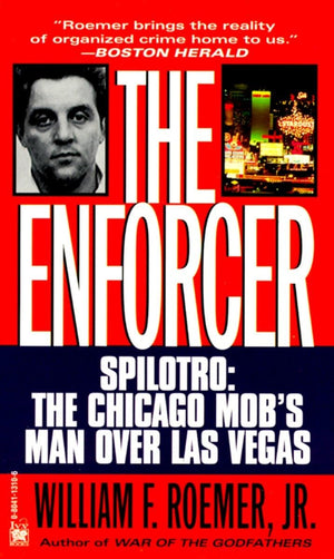 Enforcer: Spilotro: The Chicago Mob'S Man Over Las Vegas,Used