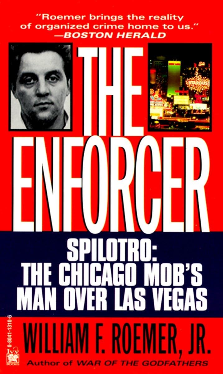 Enforcer: Spilotro: The Chicago Mob'S Man Over Las Vegas,Used