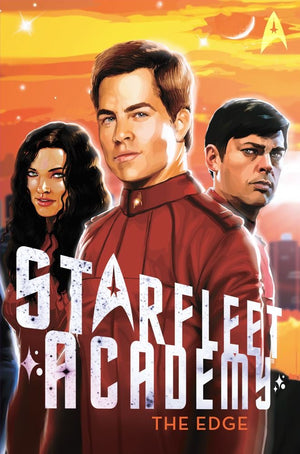 The Edge (Star Trek: Starfleet Academy),Used