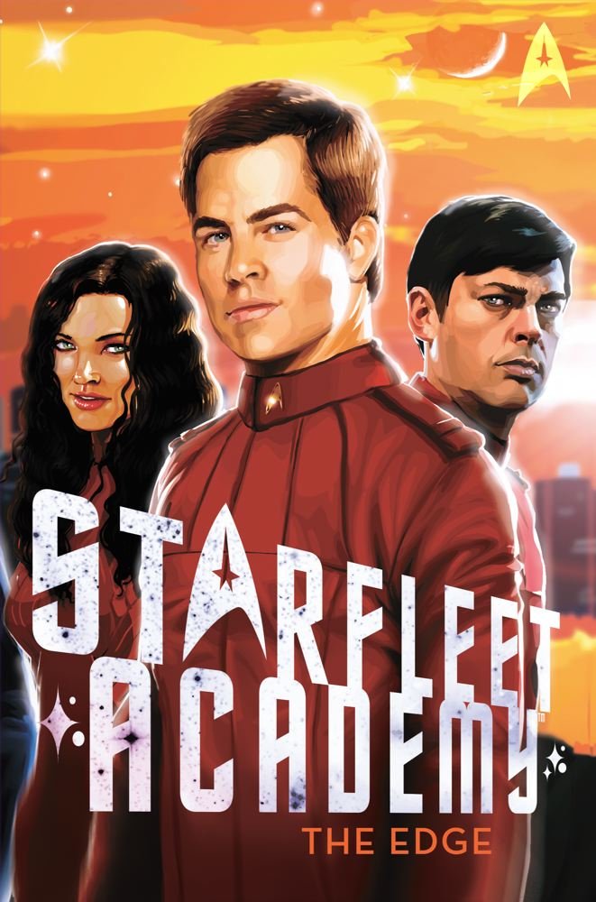 The Edge (Star Trek: Starfleet Academy),Used