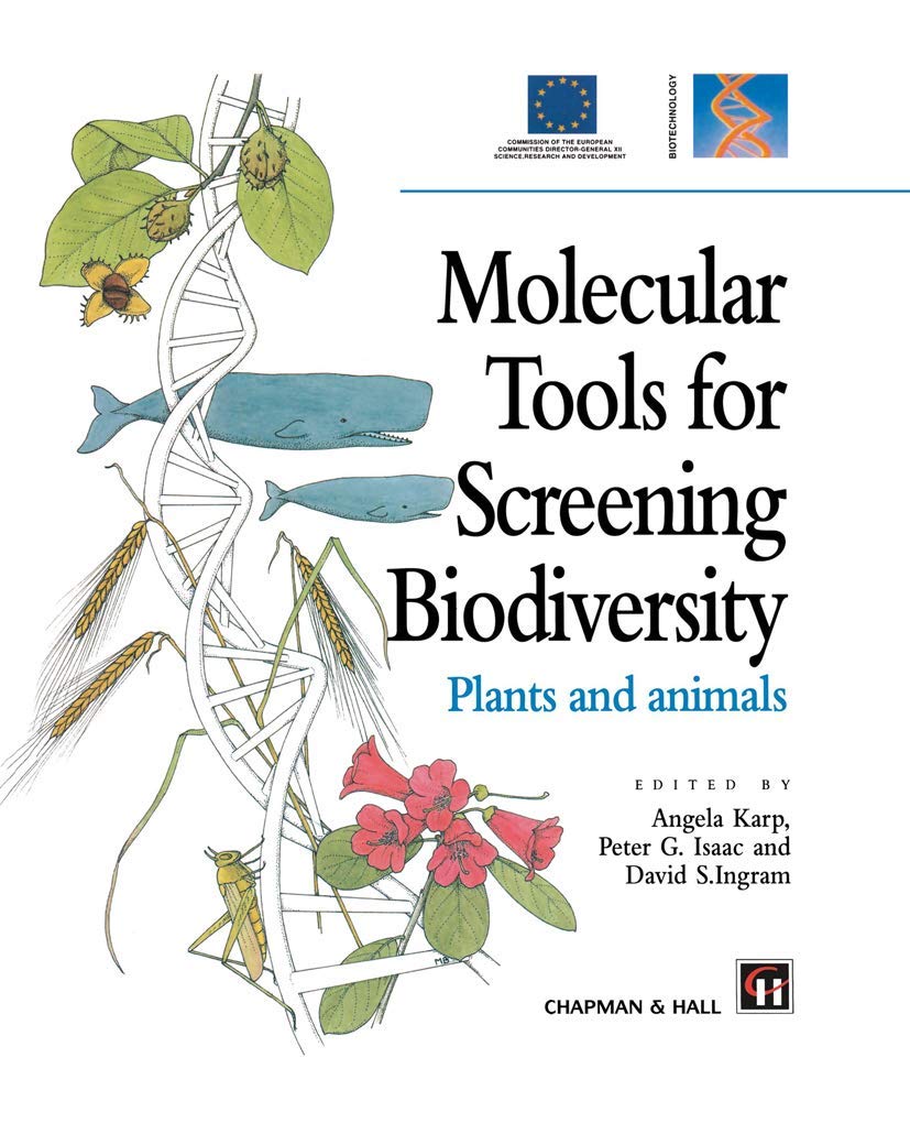 Molecular Tools for Screening Biodiversity: Plants and Animals,Used