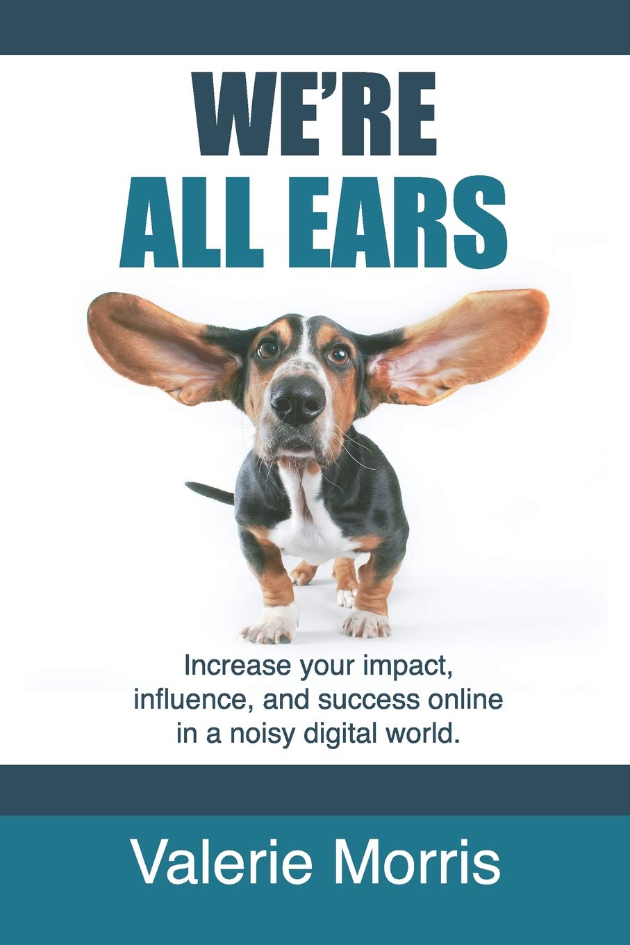 We're All Ears: How to increase your impact, influence, and success online in a noisy world.,Used