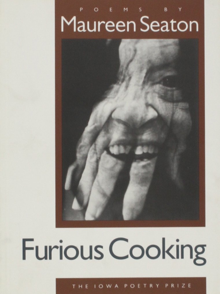 Furious Cooking (Iowa Poetry Prize),Used