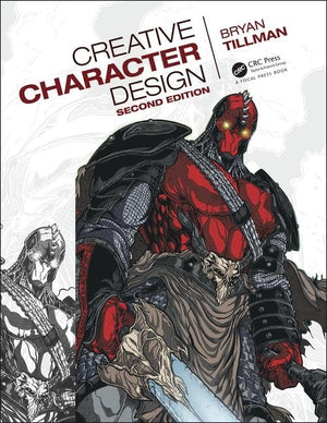Creative Character Design 2E,Used
