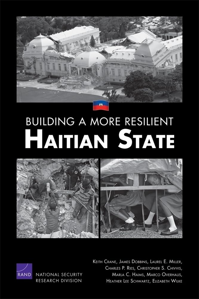Building A More Resilient Haitian State,New
