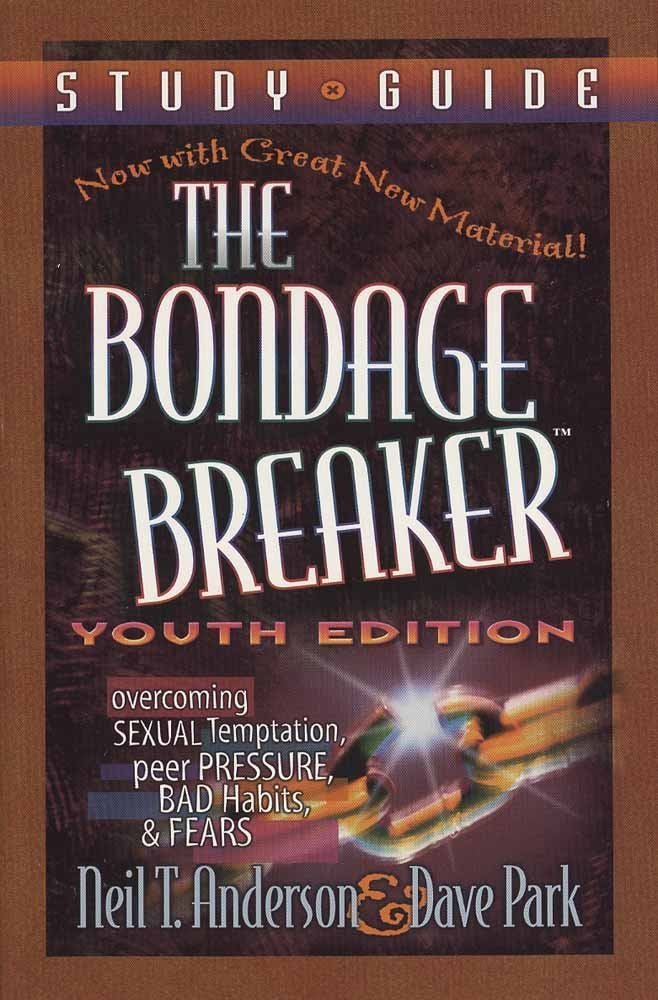 The Bondage Breaker, Youth Edition,Used