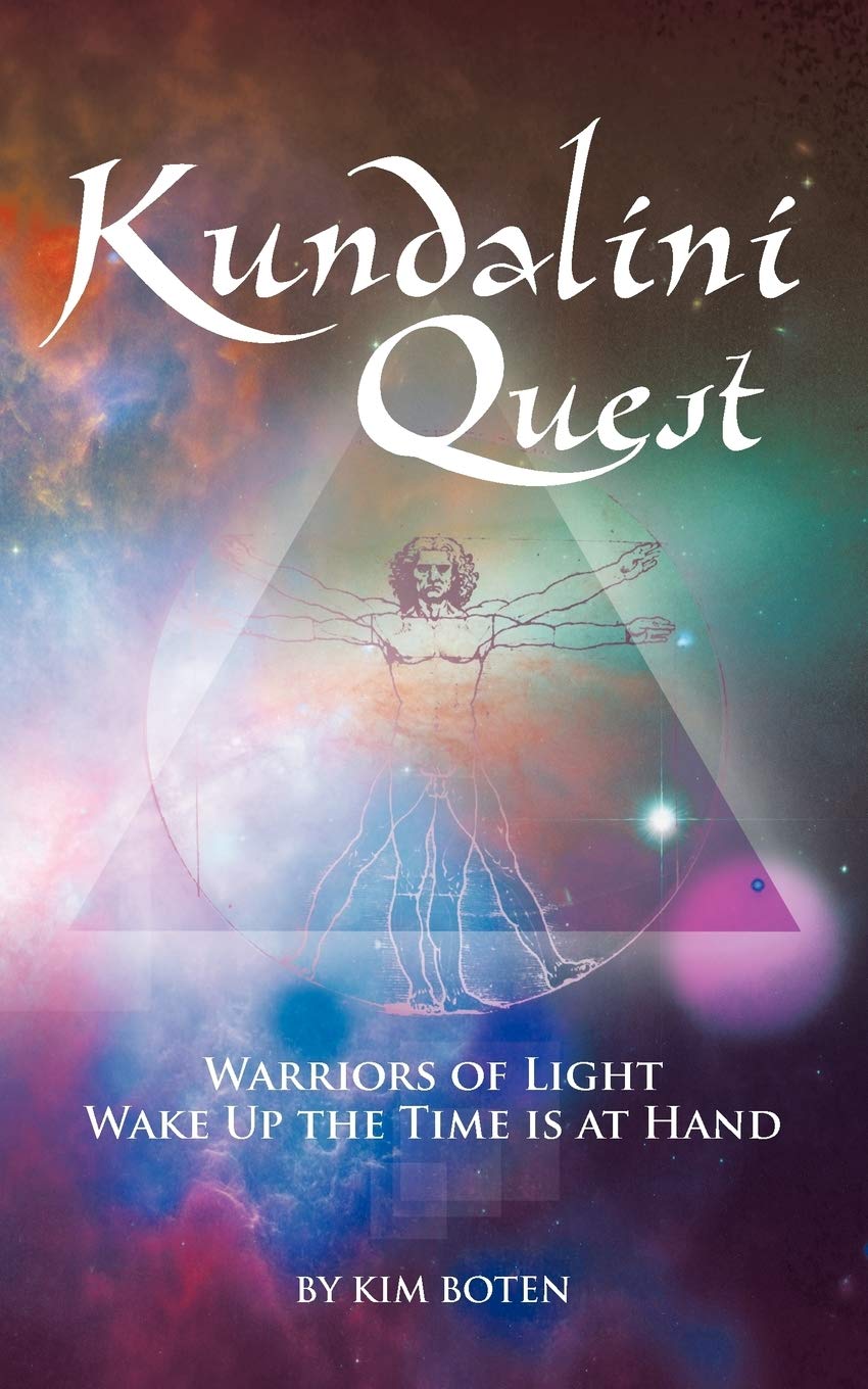 Kundalini Quest: Warriors Of Light Wake Up The Time Is At Hand,Used