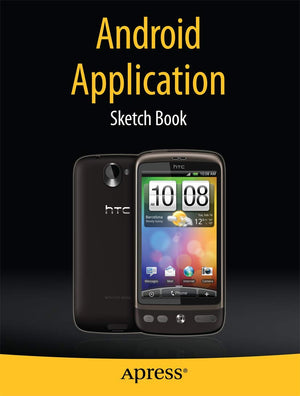 Android Application Sketch Book,Used
