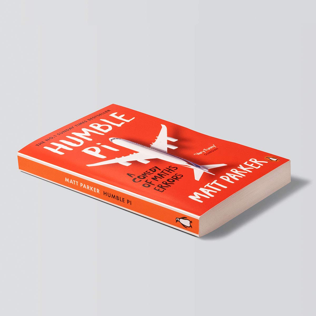 Humble Pi: A Comedy Of Maths Errors,New