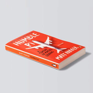 Humble Pi: A Comedy Of Maths Errors,New