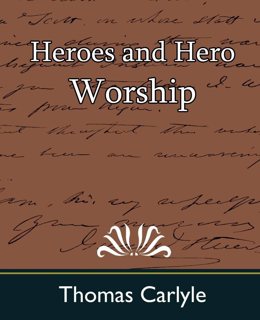 Heroes and Hero Worship,Used