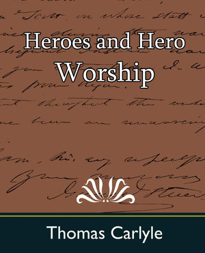 Heroes and Hero Worship,Used